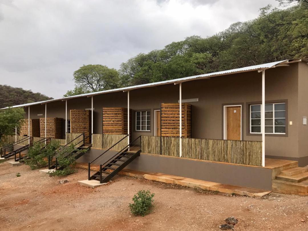 Отель Kifaru Bush Camp Оучо Номер фото