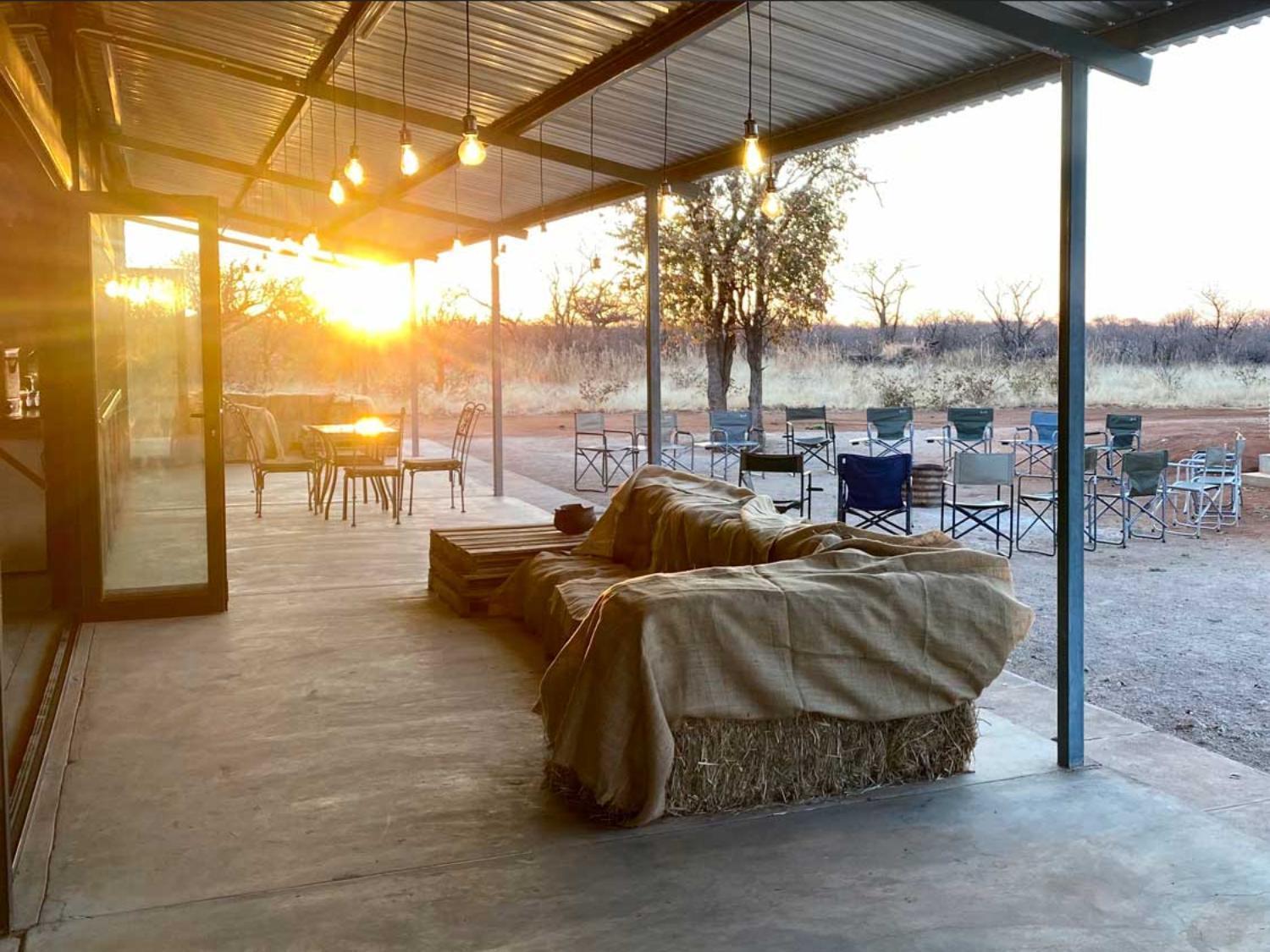 Отель Kifaru Bush Camp Оучо Экстерьер фото