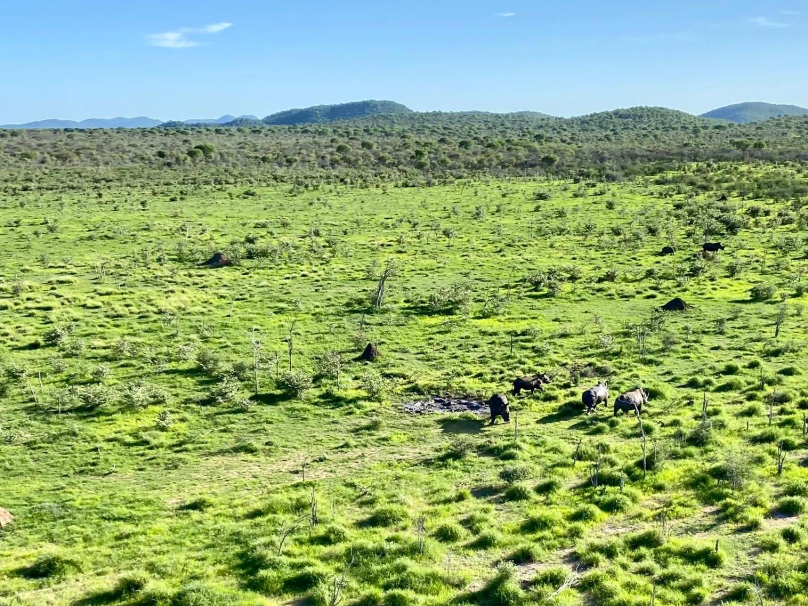 Отель Kifaru Bush Camp Оучо Экстерьер фото